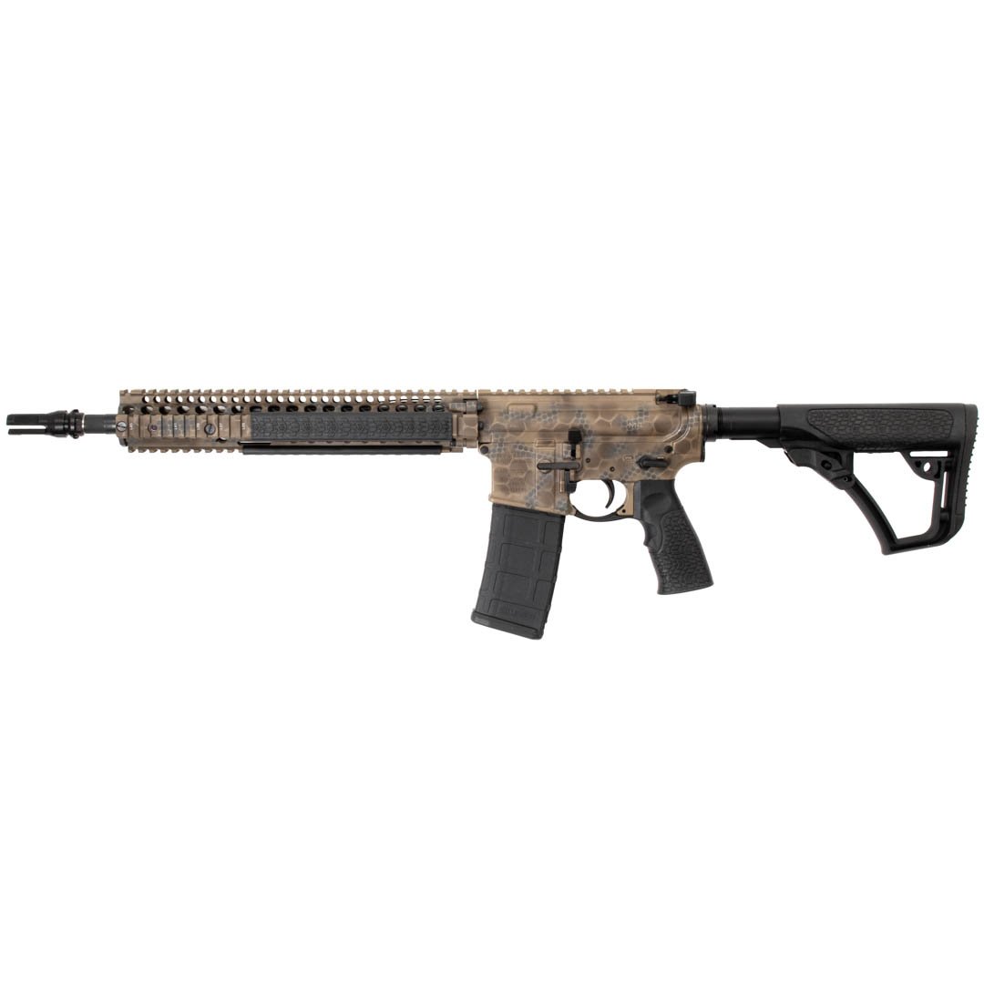 DANIEL DEFENSE M4A1 DD4 CARBINE